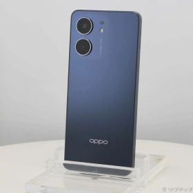 【中古】OPPO(オッポ) OPPO A5x 128GB ブルー CPH2725BL SIMフリー 【349-ud】