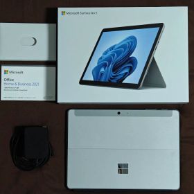 Microsoft Surface Go 3 (Officeなし)