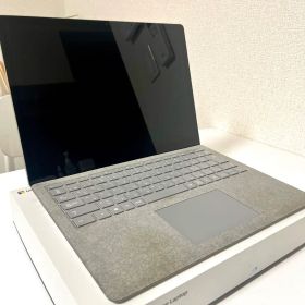 Surface Laptop2 13.5インチ プラチナ ジャンク品