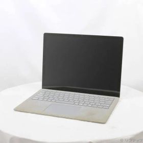 ソフマップ 〔中古品〕 Surface Laptop 2 〔Core i5／8GB／SSD128GB〕 LQL-00019 プラチナ【258】