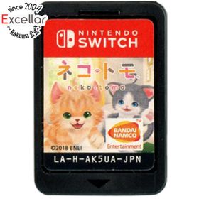 ニンテンドースイッチ(Nintendo Switch)のネコ・トモ Nintendo Switch ソフトのみ(家庭用ゲームソフト)