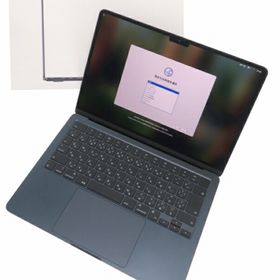 アップル 13.6インチ MacBook Air 2022 M2 16GB 25(ノートPC)