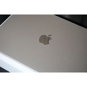 マック(Mac (Apple))の美品 MacBook Air M2 13インチ 8GB 512GB US 保証残(ノートPC)