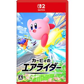 カービィのエアライダー 【Switch2ゲームソフト】