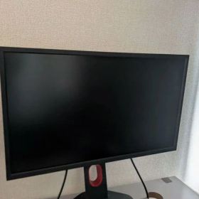 BENQ ディスプレイモニター XL2546K 黒