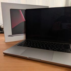 【箱あり】MacBook Pro M2Pro SSD1TB