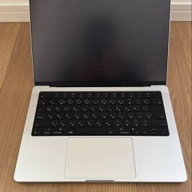 Apple MacBook Pro 2023年モデル シルバー
