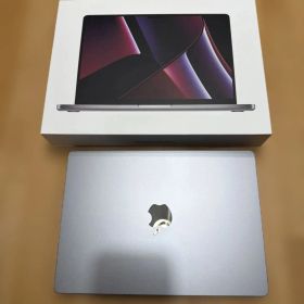 Apple MacBook Pro 14インチ M2 メモリ16 SSD512