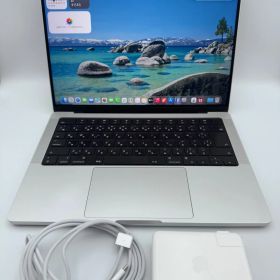 J310//7 Macbook Pro M2 Pro 14インチ 2023 32GB / 512GB