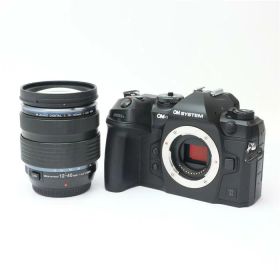 【中古】 《良品》 OM SYSTEM OM-1 Mark II 12-40mm F2.8 PRO II レンズキット [ デジタルカメラ ]