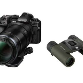 【送料無料】OM SYSTEM OM-1 Mark II 100-400mm II 超望遠レンズキット デジタルカメラ