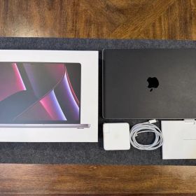 MacBook Pro 2023 M2 14インチスペースグレー16GB 1TB