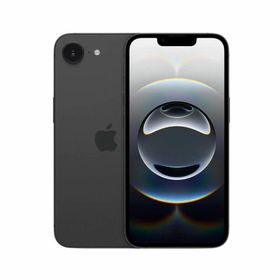 Apple iPhone 16e 512GB ブラック SIMフリー[ラッピング可]
