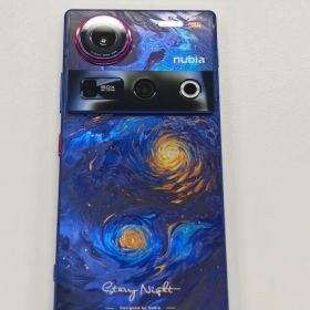 Nubia Z70 Ultra Starry Night 16/512 グロ版