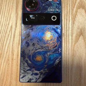 Nubia Z70 Ultra Starry Night