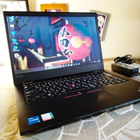 ！JJB07 Lenovo L13Gen2 11世代 i5 1135G7 256G/SSD 8G Thinkpad