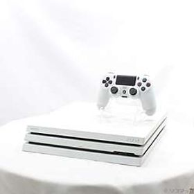 〔中古品〕 PlayStation 4 Pro グレイシャー・ホワイト 1TB CUH-7200BB02〔中古品〕 PlayStation 4 Pro グレイシャー・ホワイト 1TB CUH-7200BB02