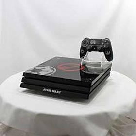 〔中古品〕 PlayStation 4 Pro Star Wars BattlefrontII Limited CUHJ-10019〔中古品〕 PlayStation 4 Pro Star Wars BattlefrontII Limited CUHJ-10019