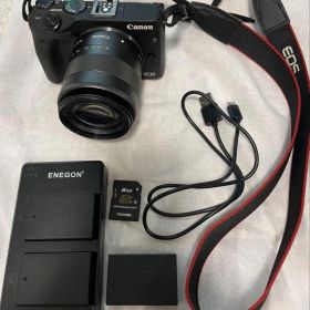 Canon EOS M3デジタル一眼レフカメラ