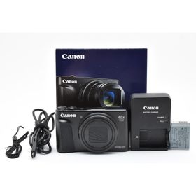 ■ほぼ新品■ キャノン PowerShot SX740 HS #D126(コンパクトデジタルカメラ)