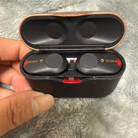Sony WF-1000XM3 ワイヤレスイヤホン