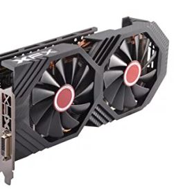 【中古】【未使用・未開封品】XFX GTSブラックコアエディション Radeon RX 580?DirectX 12 RX-580P828D6 8GB OC+ 1405 MHz PCI Express 3.0