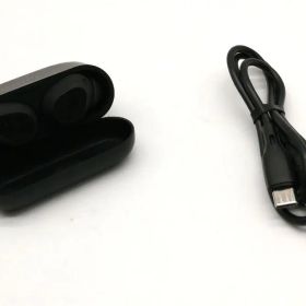 美品！ Jabra Elite 10 完全ワイヤレスイヤホン マットブラック