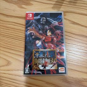 バンダイナムコエンターテインメント(BANDAI NAMCO Entertainment)のONE PIECE 海賊無双4(家庭用ゲームソフト)
