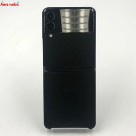 Galaxy Z Flip3 5G 8GB/128GB ファントムブラック SC-54B docom