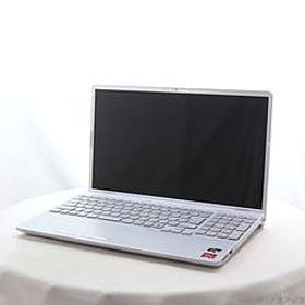 〔展示品〕 FMV Note A A500-K3 FMVA500K3S ファインシルバー ［Ryzen-5-7430U (2.3GHz)／16GB／SSD256GB／15.6インチワイド／Window