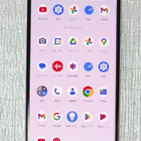 【SIMフリー】Google Pixel 4a 5G 128GB