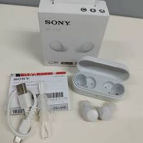 【良品】SONY WF-C510/YY2982/ワイヤレスイヤホン/ホワイト