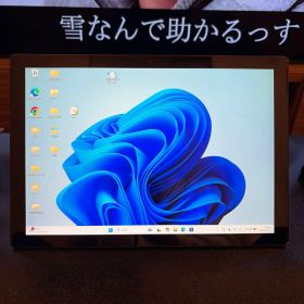 Surface Pro 7 PUV-00027 ブラック