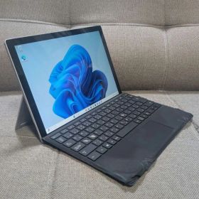 【動作品】Surface Pro 7 i5 8GB 128GB タイプカバー付c