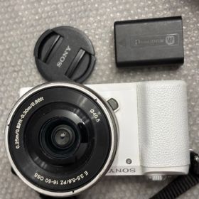 SONY α5100 26021215