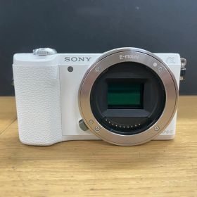 動作品 SONY α5100 ILCE-5100 ミラーレス一眼カメラ ボディ