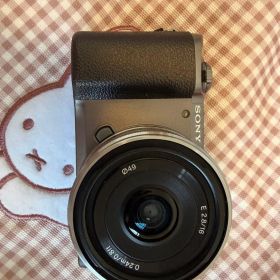 SONY α5100 デジタルカメラ E 16-50mm