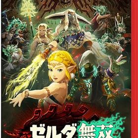 【中古】Nintendo Switch2ソフト ゼルダ無双 封印戦記【加納店】