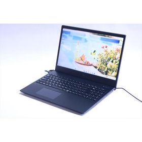 即配 即使用OK 2020年モデル LAVIE Direct N15 GN12ZQ/NH パールブラック AMD3020e 8G 256G+500G 15.6TFT DVD Office Win11 ノートパソコン BAA評価