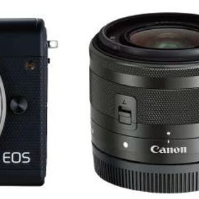 【中古】Canon ミラーレス一眼カメラ EOS M100 ダブルレンズキット ブラック EOSM100BK-WLK当店保証30日間 人気モデル 高画質 売れ筋