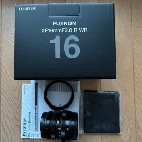 XF16mmF2.8 R WR