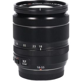 ＸＦ１８－５５ｍｍ Ｆ２．８－４Ｒ ＬＭ ＯＩＳ