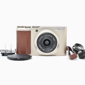 ■美品■ FUJIFILM XF10 シャンパンゴールド XF10-G