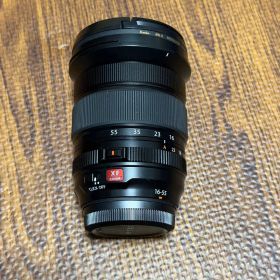 フジノンレンズ XF16-55mmF2.8 R LM WR II