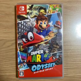 スーパーマリオ オデッセイ Nintendo Switch