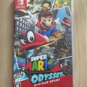 スーパーマリオ オデッセイ