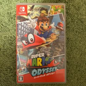スーパーマリオ オデッセイ