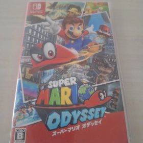 Super Mario Odyssey Switch マリオ オデッセイ
