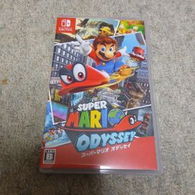 スーパーマリオ オデッセイ