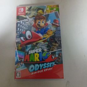 スーパーマリオ オデッセイ Nintendo Switch